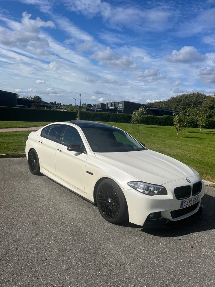 BMW 530d 3,0 M-Sport xDrive aut. 4d
