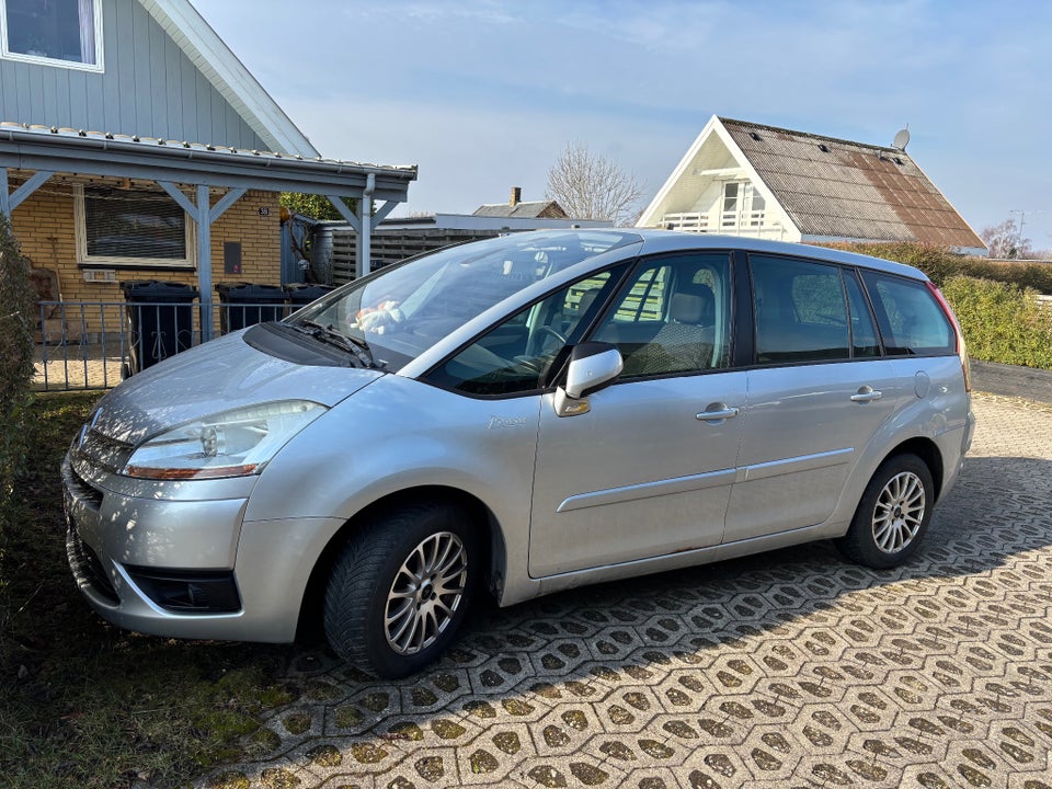 Citroën C4 Picasso 1,8 16V VTR+ 5d