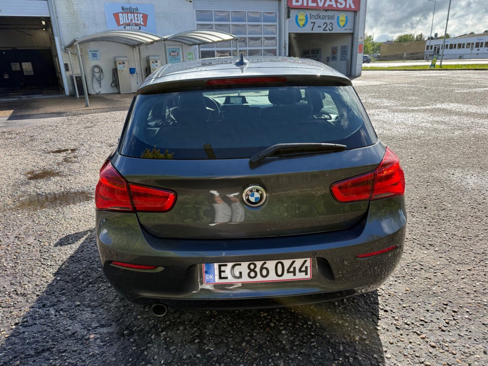 BMW 118i 1,5 Advantage aut. 5d