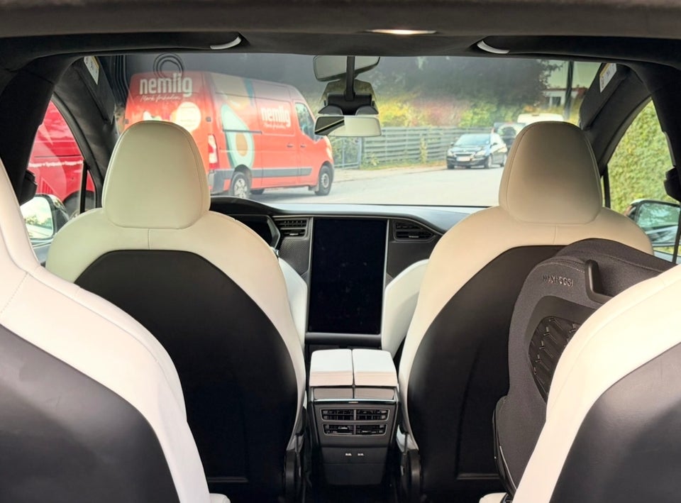 Tesla Model X Long Range AWD 5d