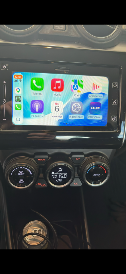 Suzuki Swift 1,2 mHybrid Exclusive 5d