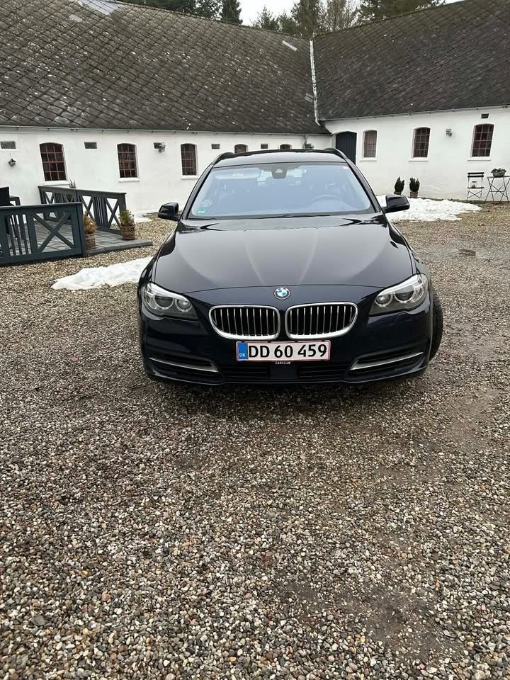 BMW 520d 2,0 Touring aut. 5d