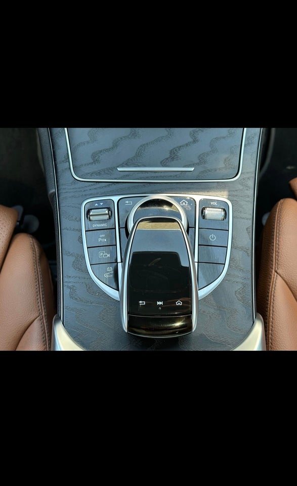 Mercedes C300 de 2,0 AMG Line aut. 4d