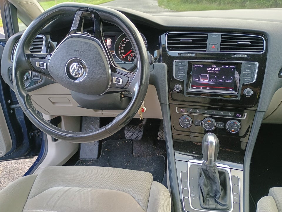 VW Golf VII 1,4 TSi 140 Highline DSG BMT 5d