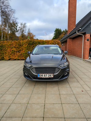 Ford Mondeo 2,0 HEV Titanium stc. CVT 5d