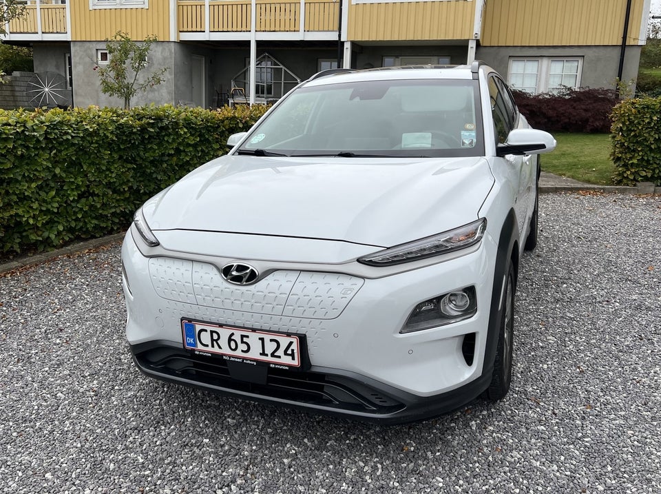 Hyundai Kona 64 EV Premium 5d