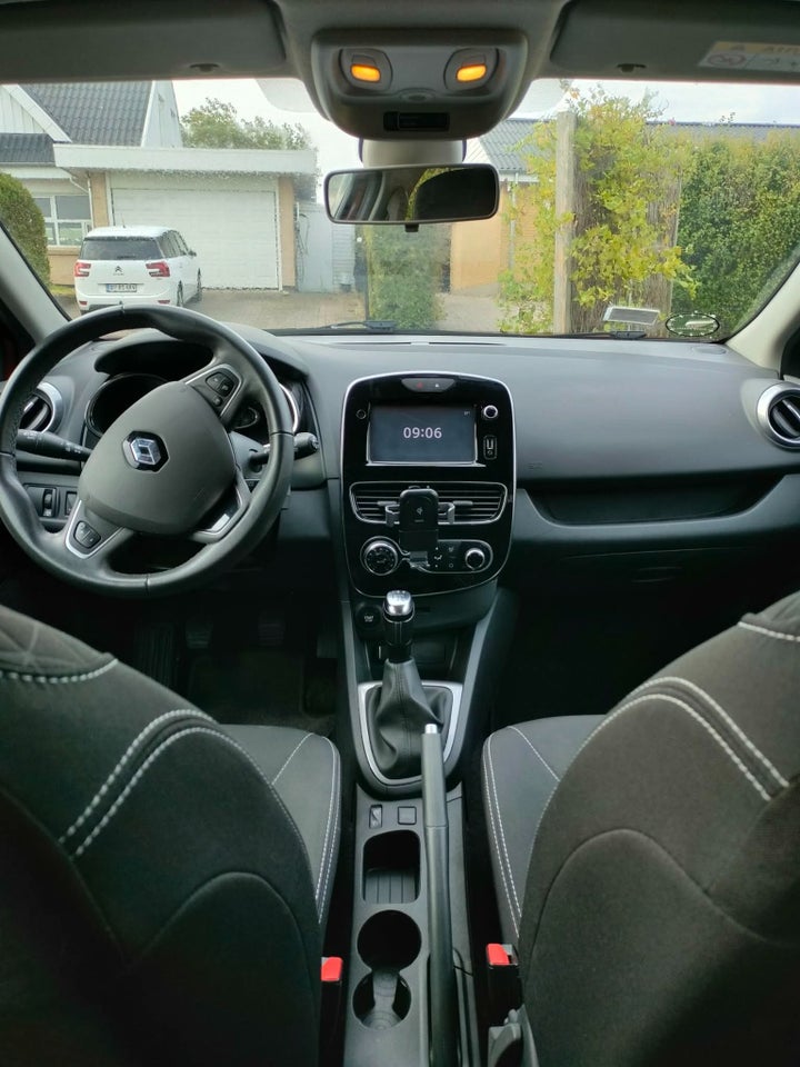 Renault Clio IV 0,9 TCe 90 Limited Sport Tourer 5d