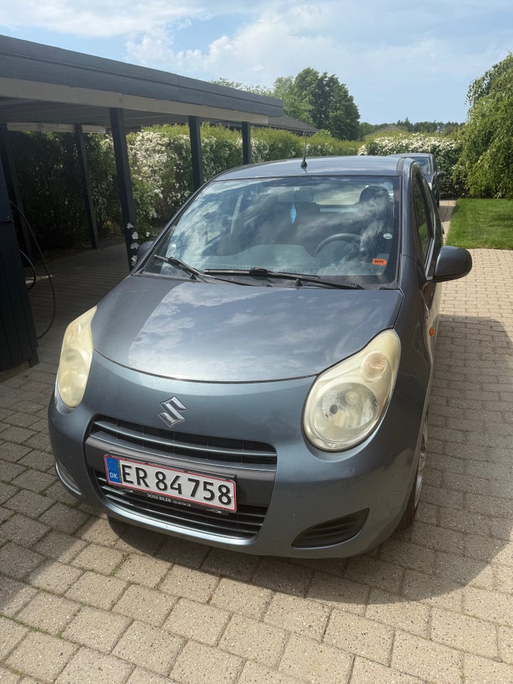 Suzuki Alto 1,0  5d