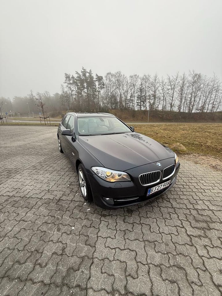 BMW 520d 2,0 Touring aut. 5d