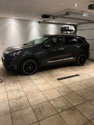 Kia Niro 1,6 PHEV Advance DCT 5d