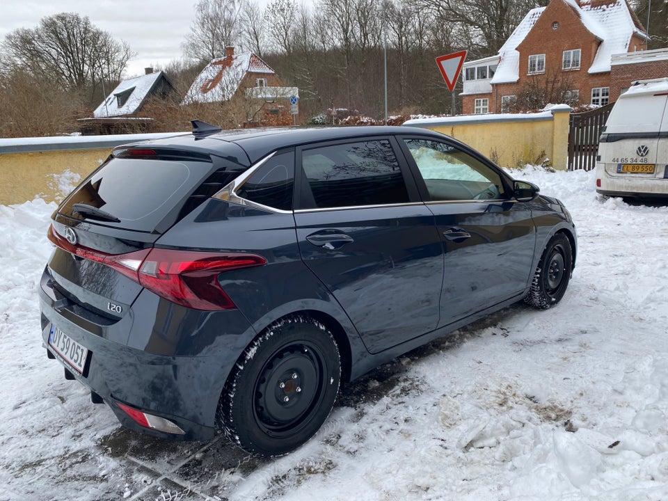 Hyundai i20 1,0 T-GDi Advanced DCT 5d