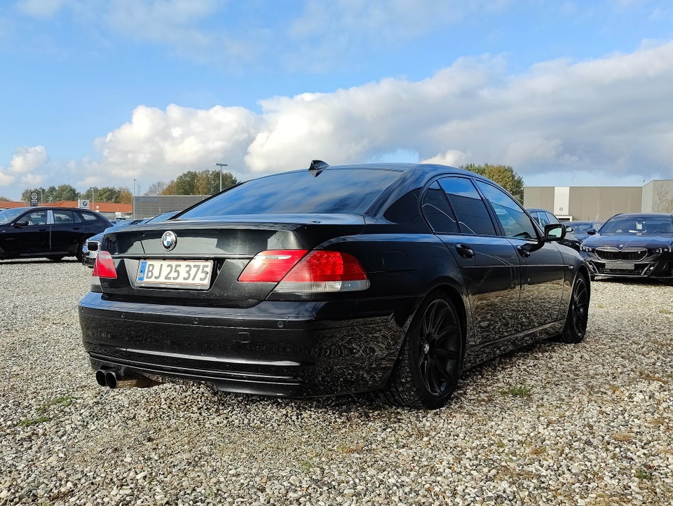 BMW 740i 4,0 aut. 4d