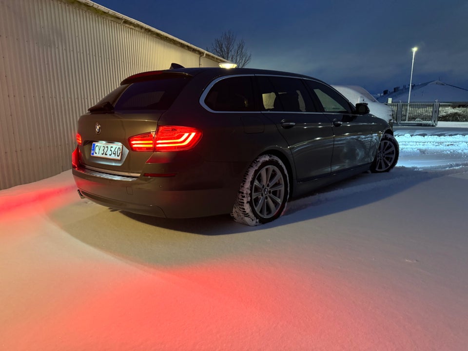 BMW 530d 3,0 Touring aut. 5d
