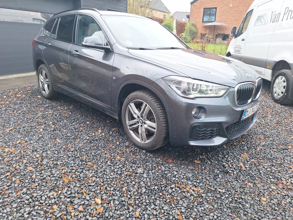 BMW X1 2,0 xDrive25i M-Sport aut. 5d