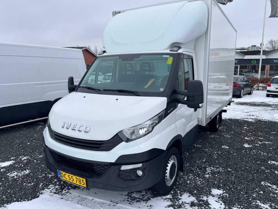Iveco Daily 35S13 2,8 TDi Chassis