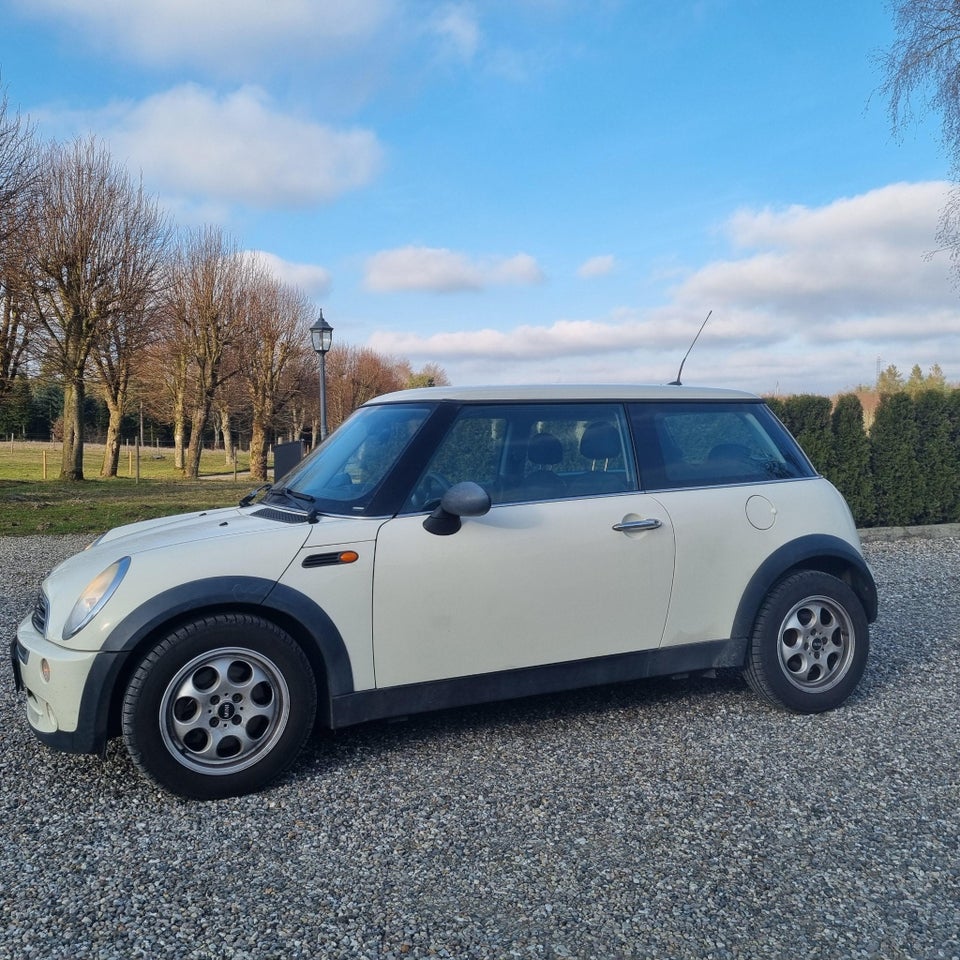 MINI One 1,6  3d