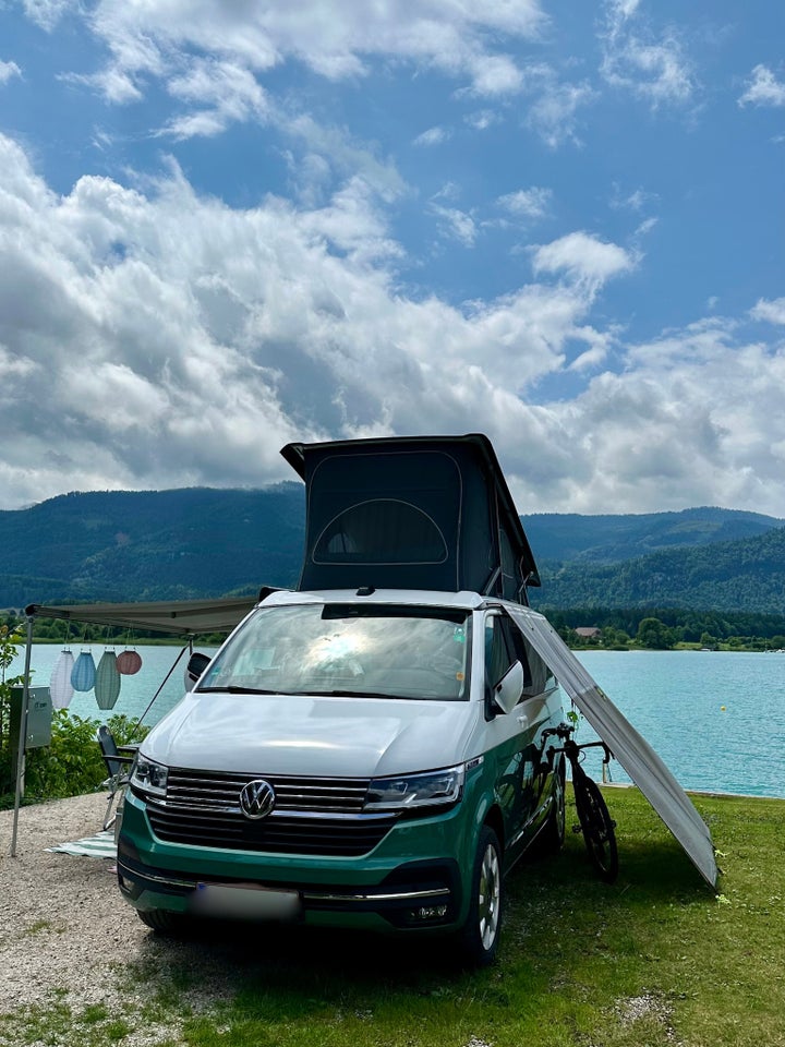 VW California 2,0 TDi 150 Ocean DSG