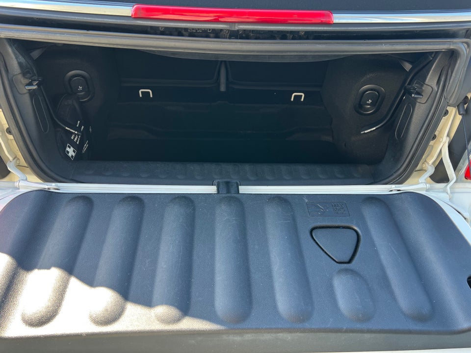 MINI Cooper 1,5 Cabriolet 2d