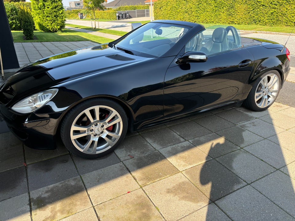 Mercedes SLK280 3,0 aut. 2d