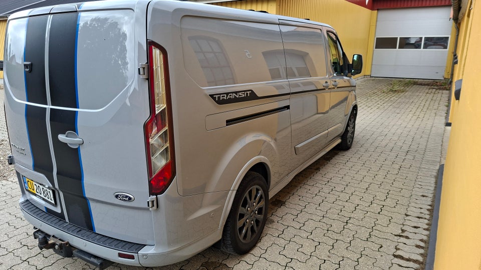 Ford Transit Custom 320 L2 2,0 TDCi 170 Sport