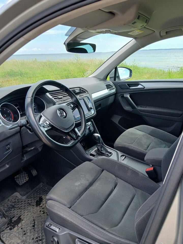 VW Tiguan 1,4 TSi 150 Comfortline DSG 5d