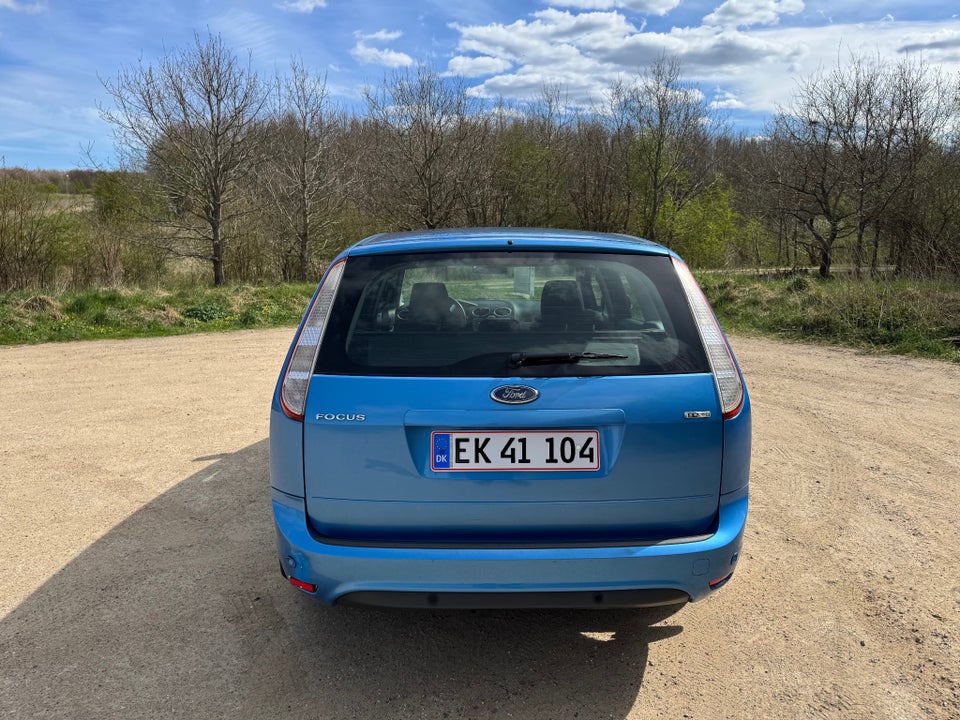 Ford Focus 1,6 TDCi 109 Trend stc. 5d