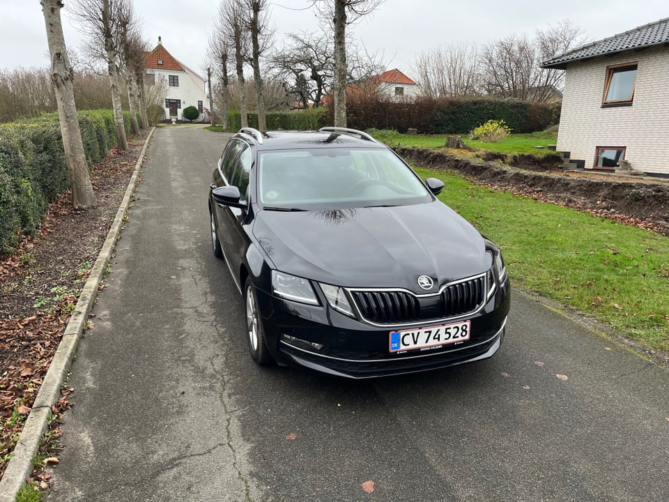 Skoda Octavia 1,5 TSi 150 Business Line+ Combi DSG 5d