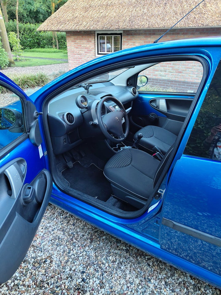 Peugeot 107 1,0 Cool 5d