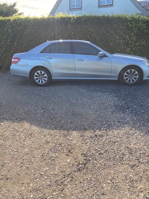 Mercedes E220 2,2 CDi Avantgarde aut. 4d