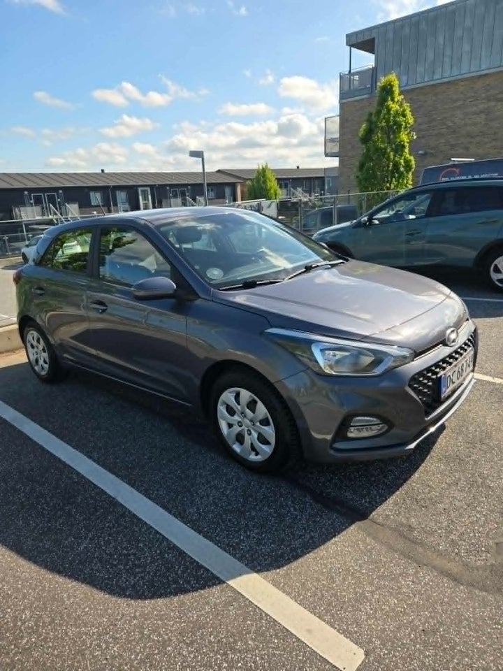 Hyundai i20 1,0 T-GDi Value Edition 5d