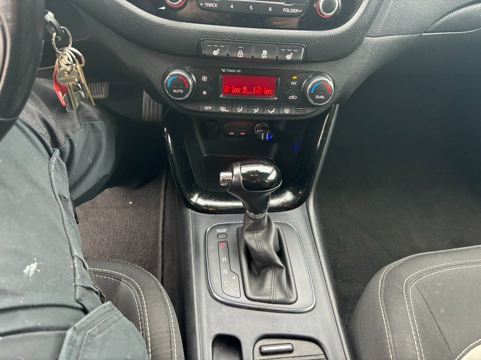 Kia Ceed 1,6 GDi Premium SW DCT 5d