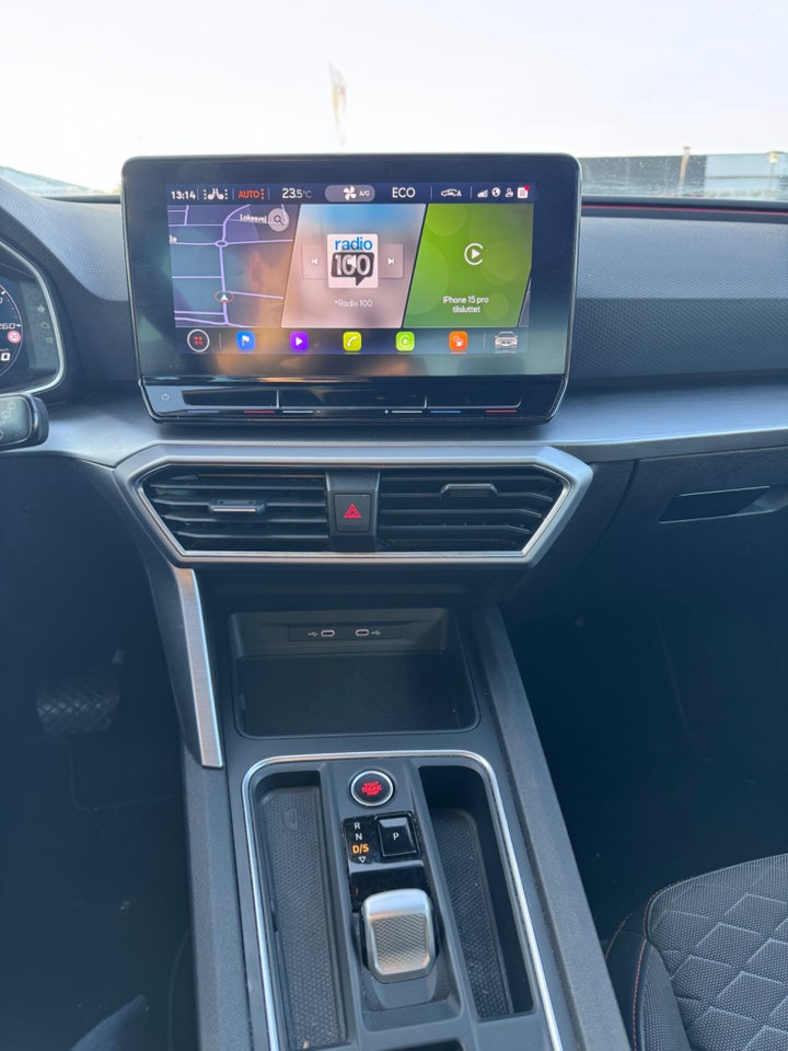 Seat Leon 1,4 eHybrid FR Sportstourer DSG 5d