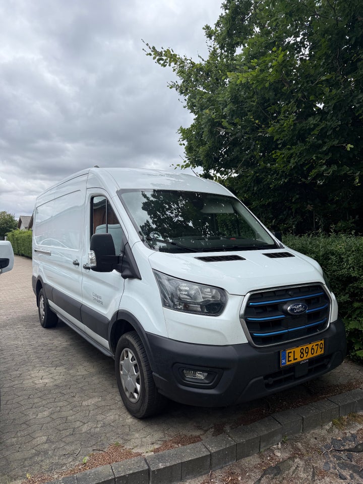 Ford E-Transit 350 L3 Van 68 Trend H3 RWD
