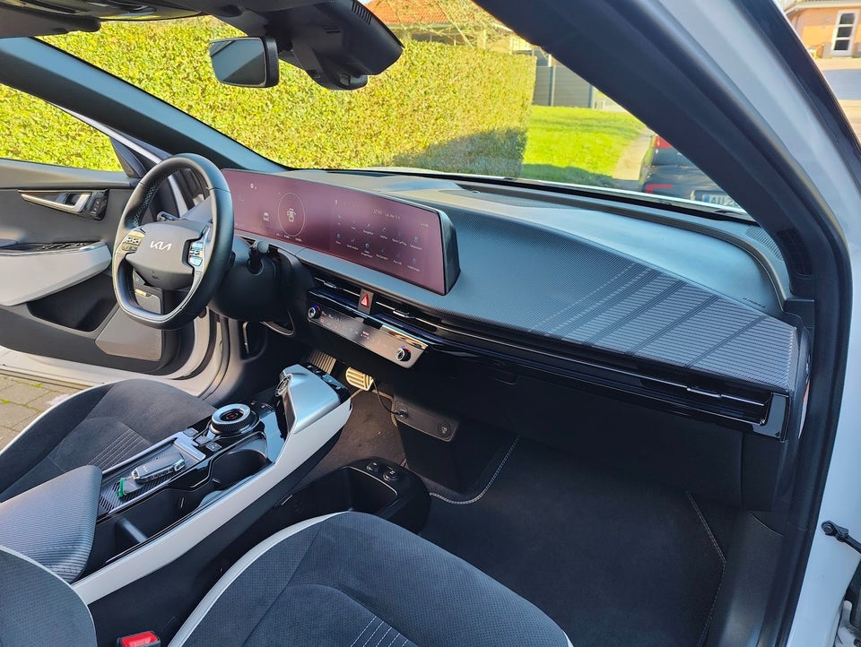 Kia EV6 77 Long Range GT-Line 5d