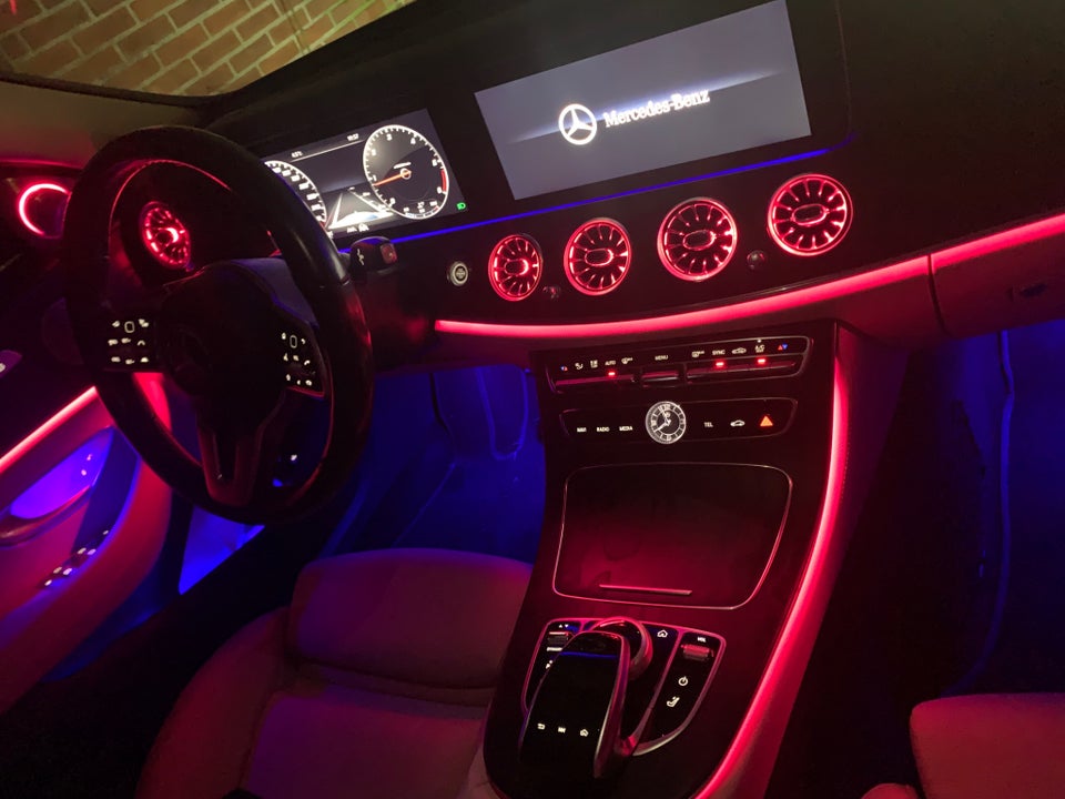 Mercedes E300 d 2,0 Exclusive stc. aut. 5d