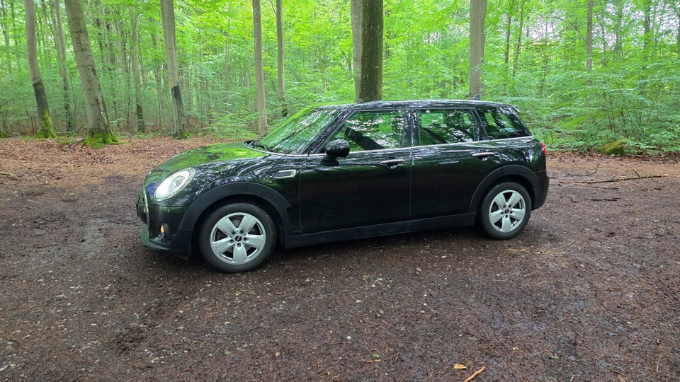 MINI Clubman Cooper 2,0 D 6d