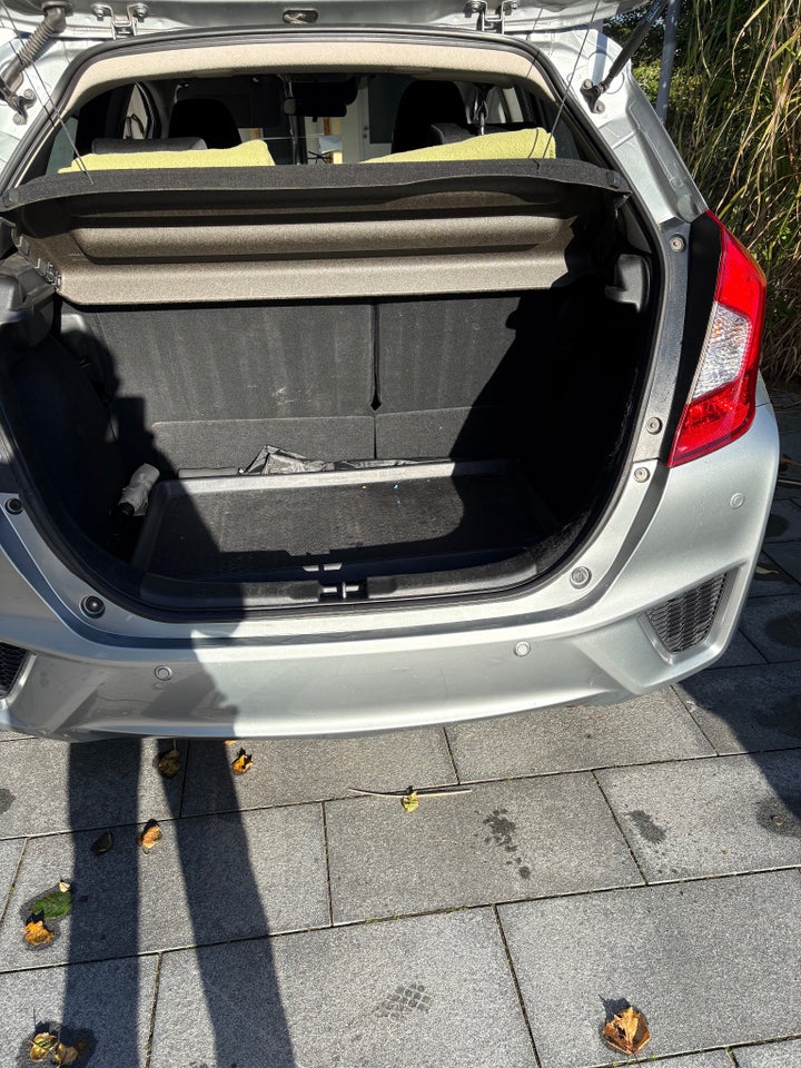 Honda Jazz 1,3 i-VTEC Elegance 5d