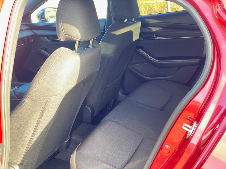 Mazda 3 2,0 e-SkyActiv-G 150 Homura aut. 5d