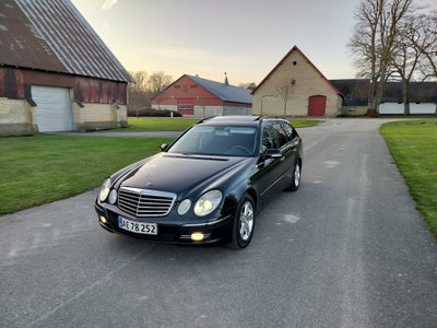 Mercedes E280 3,0 CDi Avantgarde stc. 5d