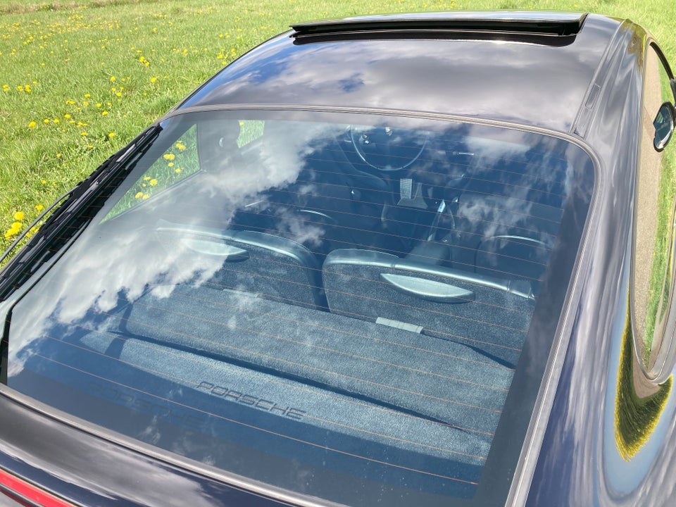 Porsche 911 Carrera 4S 3,6 Coupé 2d