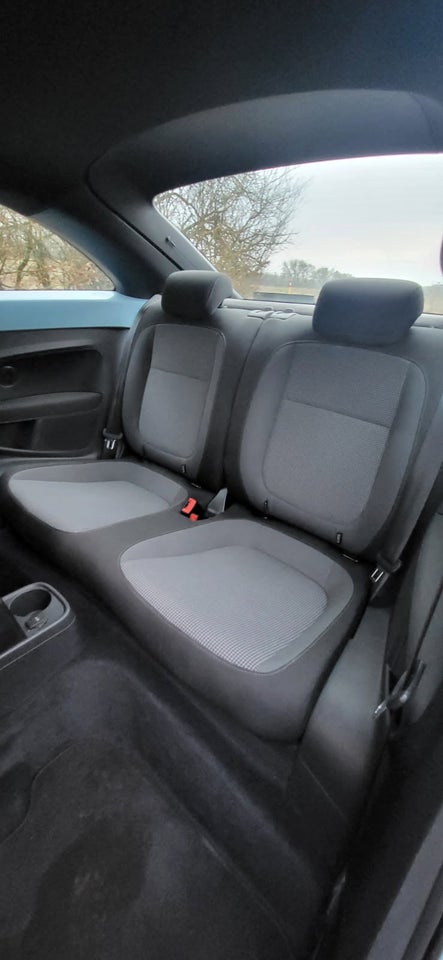 VW The Beetle 1,6 TDi 105 Life BMT 2d