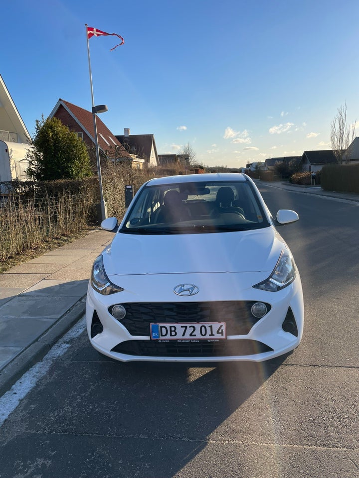 Hyundai i10 1,0 MPi Advanced 5d