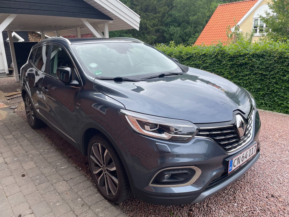 Renault Kadjar 1,3 TCe 160 Bose Edition EDC 5d