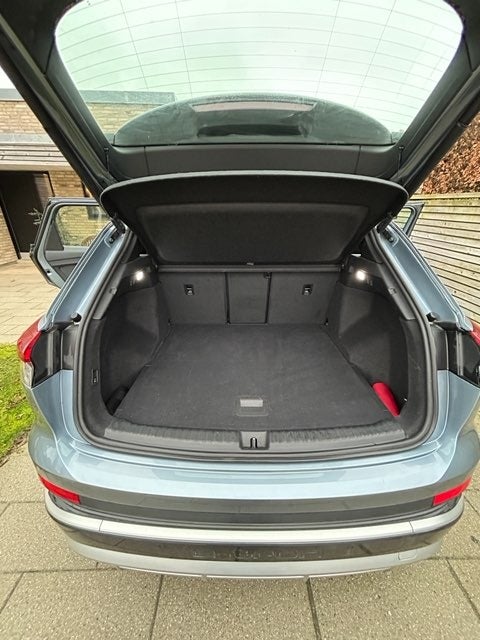 Audi Q4 e-tron 50 S-line quattro 5d