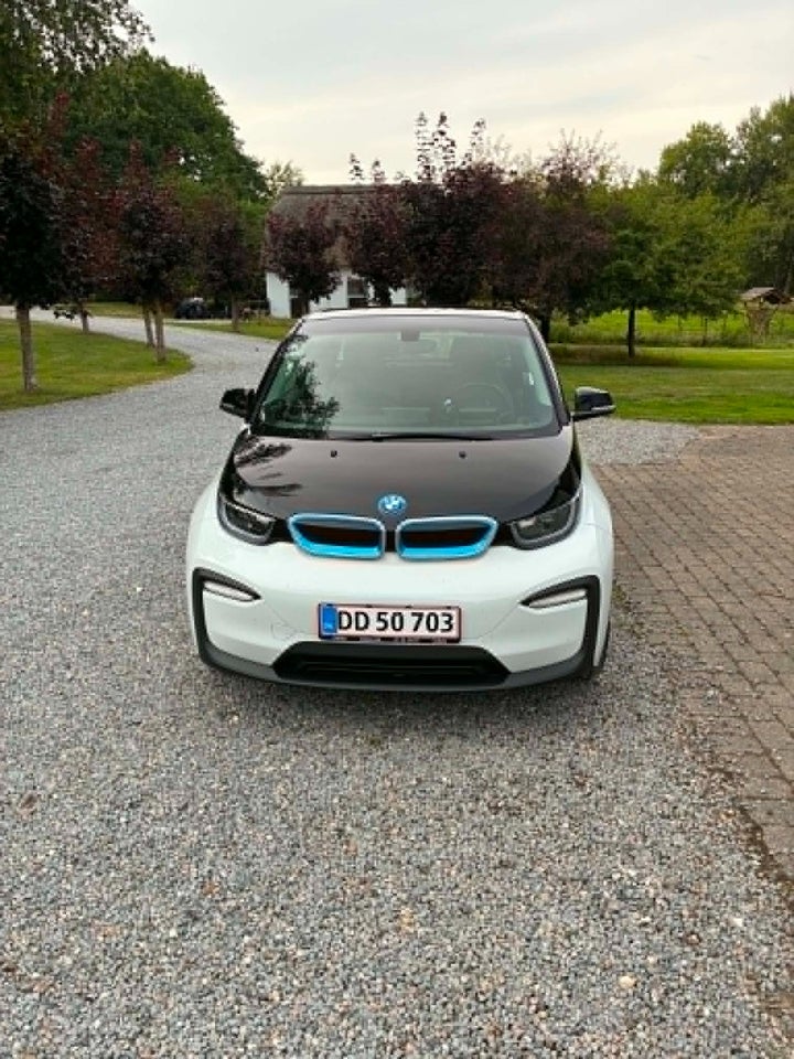 BMW i3 Charged 5d