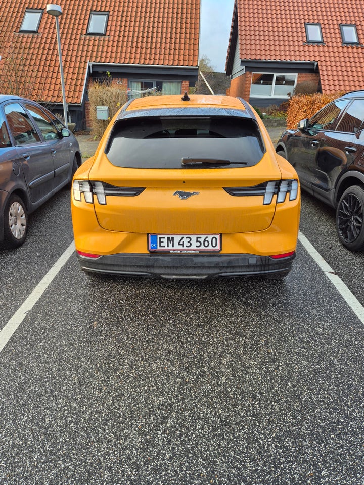 Ford Mustang Mach-E 98 Premium Extended Range 5d