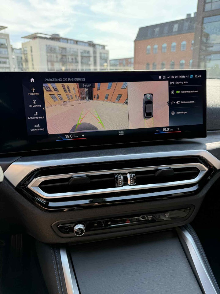 BMW i4 M50 Fully Charged xDrive 5d