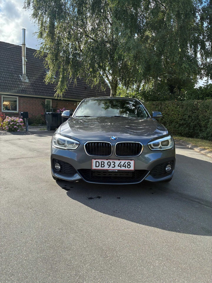 BMW 118d 2,0 M-Sport aut. 5d