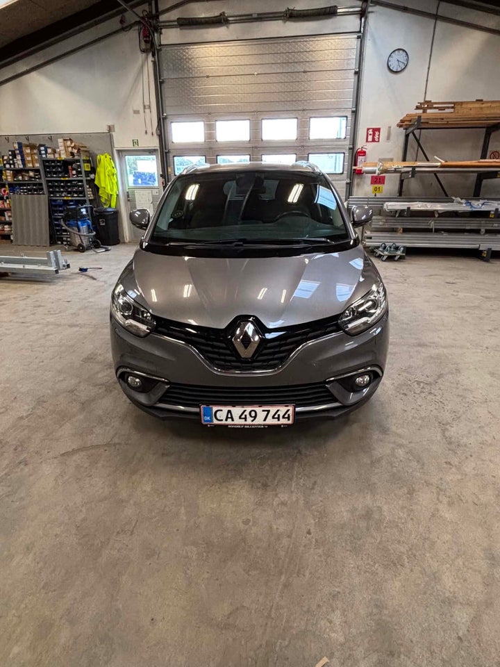 Renault Grand Scenic IV 1,5 dCi 110 Zen EDC 7prs 5d