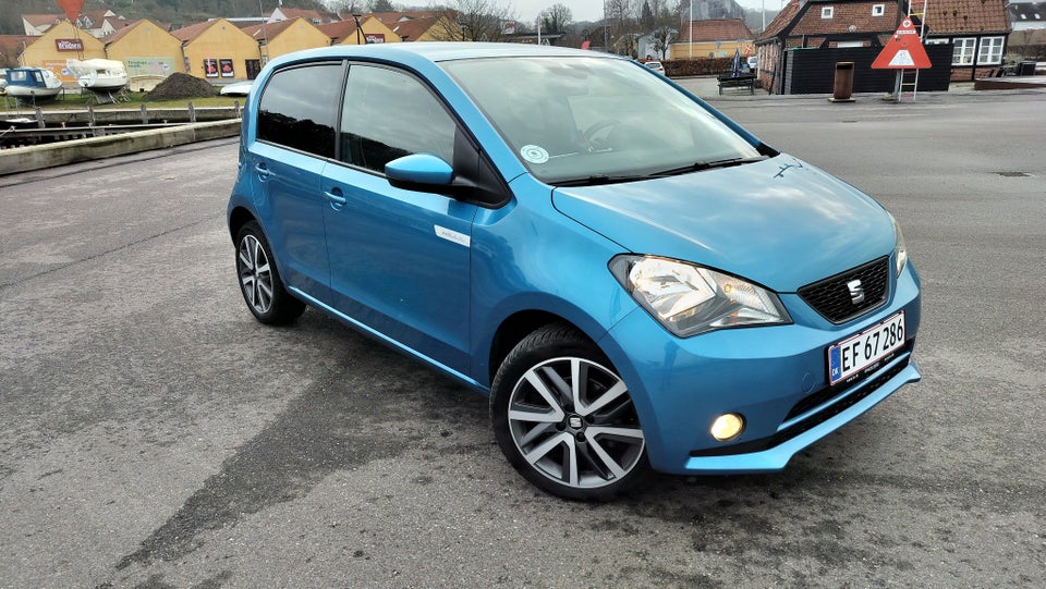 Seat Mii Edition Power Charge 5d